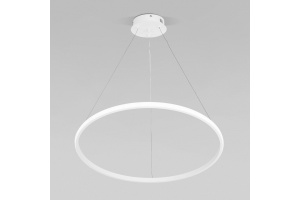 Подвесной светильник Eurosvet Collars 90264/1 белый - 2