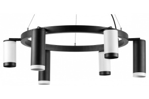 Подвесная люстра Lightstar Rullo LR01687336376