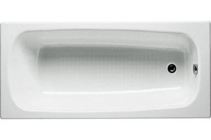 Чугунная ванна Roca Continental 140x70 см (212914001)