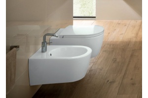 Биде подвесное Hatria Fusion (Y1D901) - 2