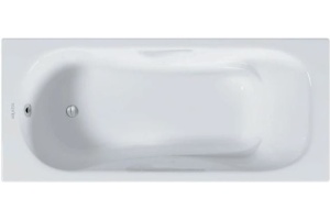Чугунная ванна Aquatek Гамма 150x75 AQ8050F-00