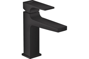 Смеситель Hansgrohe Metropol 32507670 для раковины, с донным клапаном Push-Open