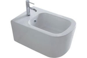 Биде подвесное Galassia Meg11 (5412)