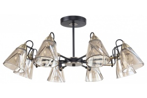 Люстра на штанге DeMarkt Гамбург 25 605016908