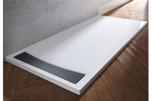 Поддон для душа Jacob Delafon Flight Neus E66512 100х80 белый - 2