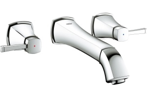Смеситель Grohe Grandera 20415000 для раковины