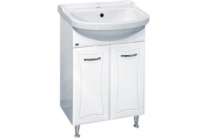 Тумба с раковиной Misty Классик 50 - 3