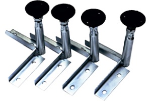 Ножки для душевого поддона Cezares TRAY-S-4.1-ML