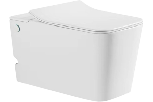 Унитаз подвесной SantiLine SL-5032 с импульсной системой смыва