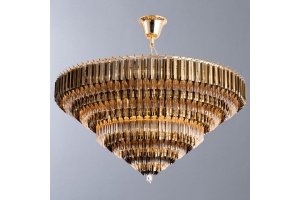 Подвесной светильник Divinare Frizzante 1683/01 LM-16 - 3