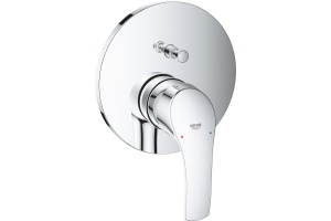 Смеситель Grohe Eurosmart 24043002 для ванны с душем