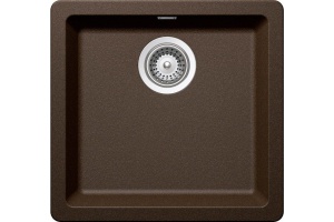 Мойка кухонная Schock Soho 50 (N-100S) бронза