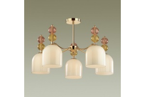 Потолочная люстра Lumion Moderni Gillian 4589/5C - 2