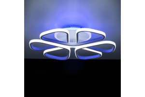 Потолочная светодиодная люстра Citilux Сезар Смарт CL233A250E - 3