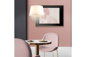 Подвесной светильник Escada Charm 652/3S White - 2