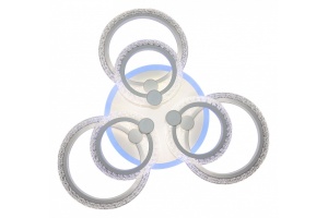 Потолочная люстра Natali Kovaltseva HIGH-TECH LED LAMPS HIGH-TECH LED LAMPS 82013 - 2