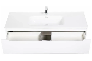 Тумба под раковину BelBagno Etna 120 белый - 3