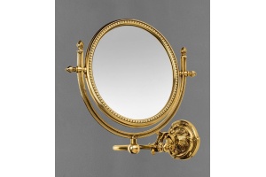 Косметическое зеркало Art&max BAROCCO (AM-2109-Cr)
