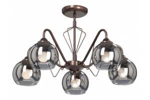 Люстра на штанге Vitaluce 3951 V3951-7/5PL