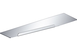 Полка IDDIS Slide нержавеющая сталь, хром SLISC00i44