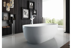 Акриловая ванна BelBagno BB70-1700-800 - 3