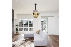 Подвесной светильник Hiper Angers H153-0 - 3