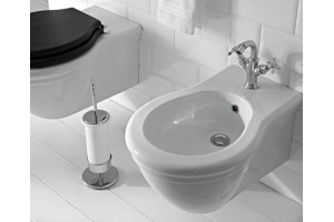 Подвесной унитаз Globo Paestum (PAS03.BI) - 3