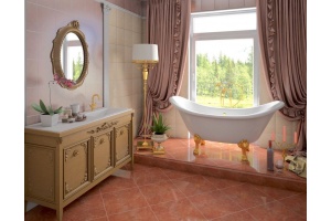 Ванна из искусственного камня Эстет Скарлетт ФР-00001245 180x80 - 2