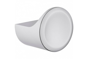 Крючок компактный Vitra Eternity by Sebastian Conran глянцевый хром