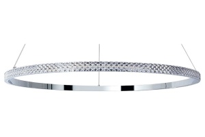 Подвесная светодиодная люстра Arte Lamp Orione A2182SP-80CC