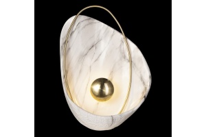 Накладной светильник Loft it Clam 10043 White - 2