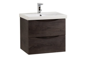 Тумба под раковину Belbagno Marino-Cer 80х50 Rovere Nature Grigio (MARINO-CER-800-2C-SO-RNG-P)