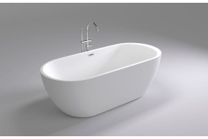 Акриловая ванна Black&White Swan SB105 - 3