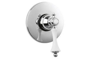 Ручка для смесителя Cezares Margot хром, белый (MARGOT-01-Bi/A) - 3