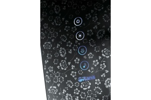 Душевая кабина Orans SR-89102RS черная, с баней - 2