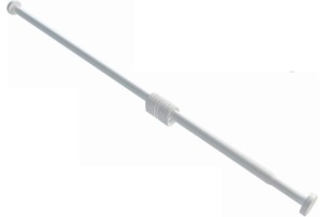 Карниз для ванной WassserKraft Kammel SC-831120, белый