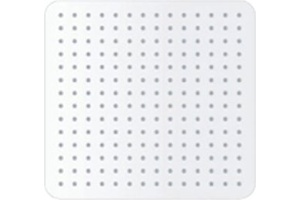 Верхний душ Rav Slezak 30х30 хром