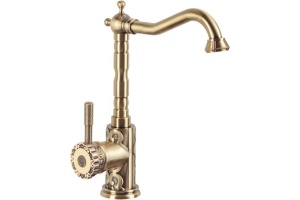 Смеситель для раковины Bronze de Luxe Windsor (10107)