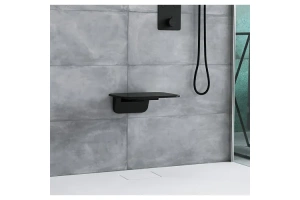 Сиденье для душа Excellent черное - 2