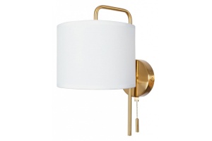 Бра Arte Lamp Rupert A5024AP-1PB