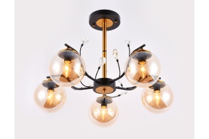 Люстра на штанге Ambrella TR TR9072 - 2