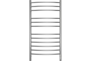 Электрический полотенцесушитель Terminus Классик П12 500x1000 Хром