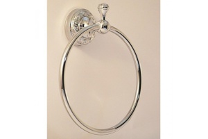 Полотенцедержатель Magliezza PRIMAVERA (80309-cr)