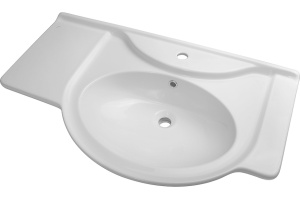 Мебельная раковина Бриклаер Dreja Дрея 90 R