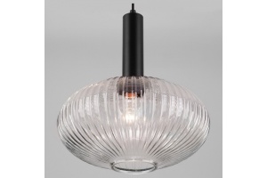 Подвесной светильник Eurosvet Bravo 50183/1 прозрачный