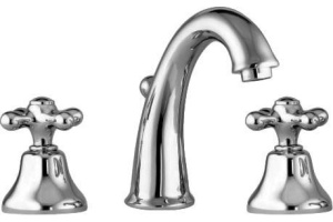 Смеситель для раковины Fiore  хром (26CR0628)