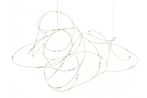 Подвесная люстра Loft it Flock of Light 10309/21