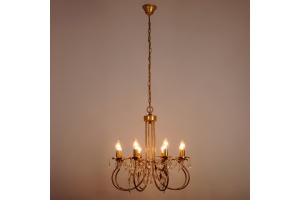 Подвесная люстра Abrasax Suzanne SD0812/8 - 3