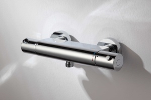 Термостат Bravat Stream F93984C-01B для душа - 3