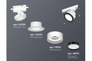 Светильник на штанге Ambrella Light XT XT8101002 - 3